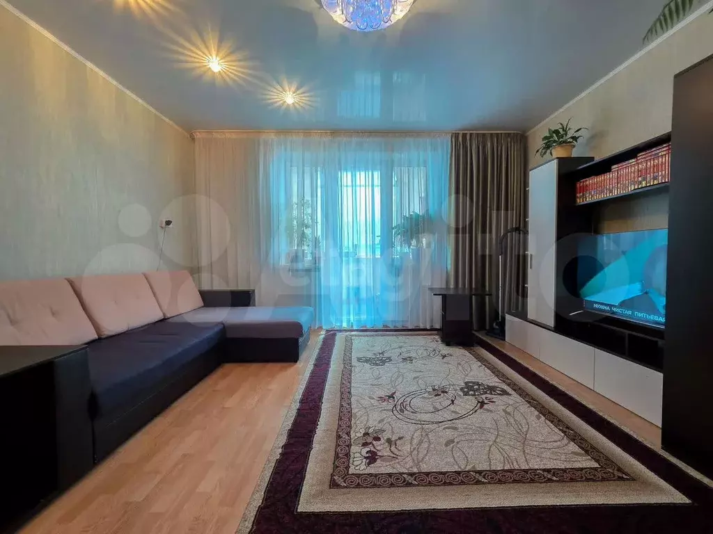 2-к. квартира, 51,5 м, 4/5 эт. - Фото 0