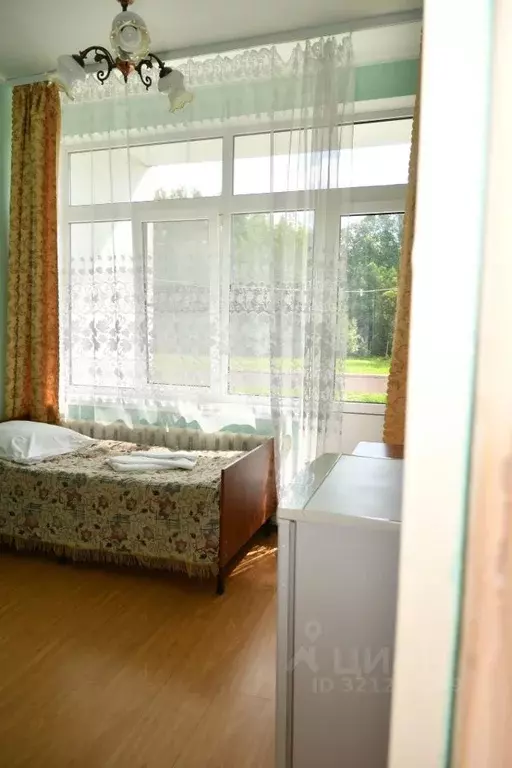 Комната Костромская область, Островский муниципальный округ, с. ... - Фото 2