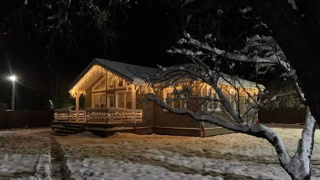 Дом в Московская область, Клин городской округ, д. Спасское ул. Тихая, ... - Фото 2