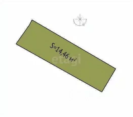 Участок в Краснодарский край, Геленджик городской округ, с. Марьина ... - Фото 1