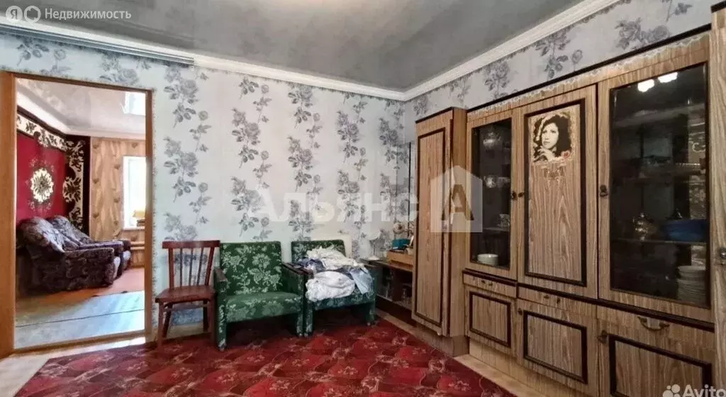 Дом в хутор Малая Каменка, улица Карла Маркса (63 м) - Фото 1