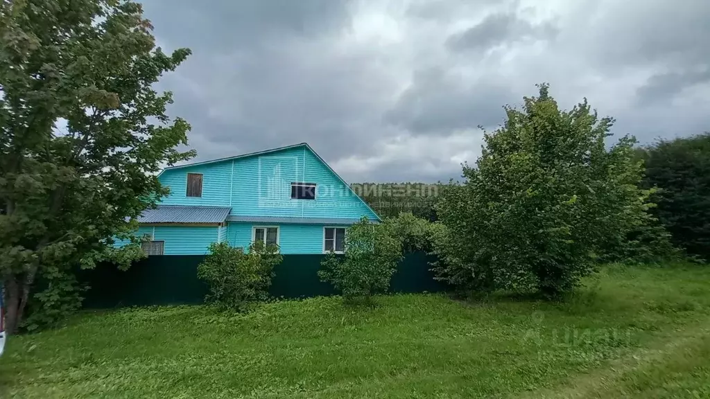Дом в Владимирская область, Судогодский район, Вяткинское ... - Фото 0