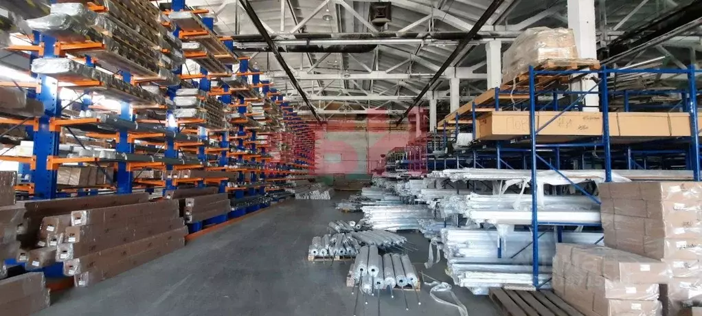 Склад в Самарская область, Самара Смышляевское ш., 1А (3800 м) - Фото 2