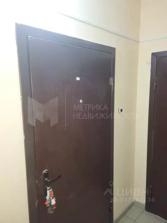 1-к кв. Тюменская область, Тюмень ул. Вересковая, 11 (49.9 м) - Фото 2