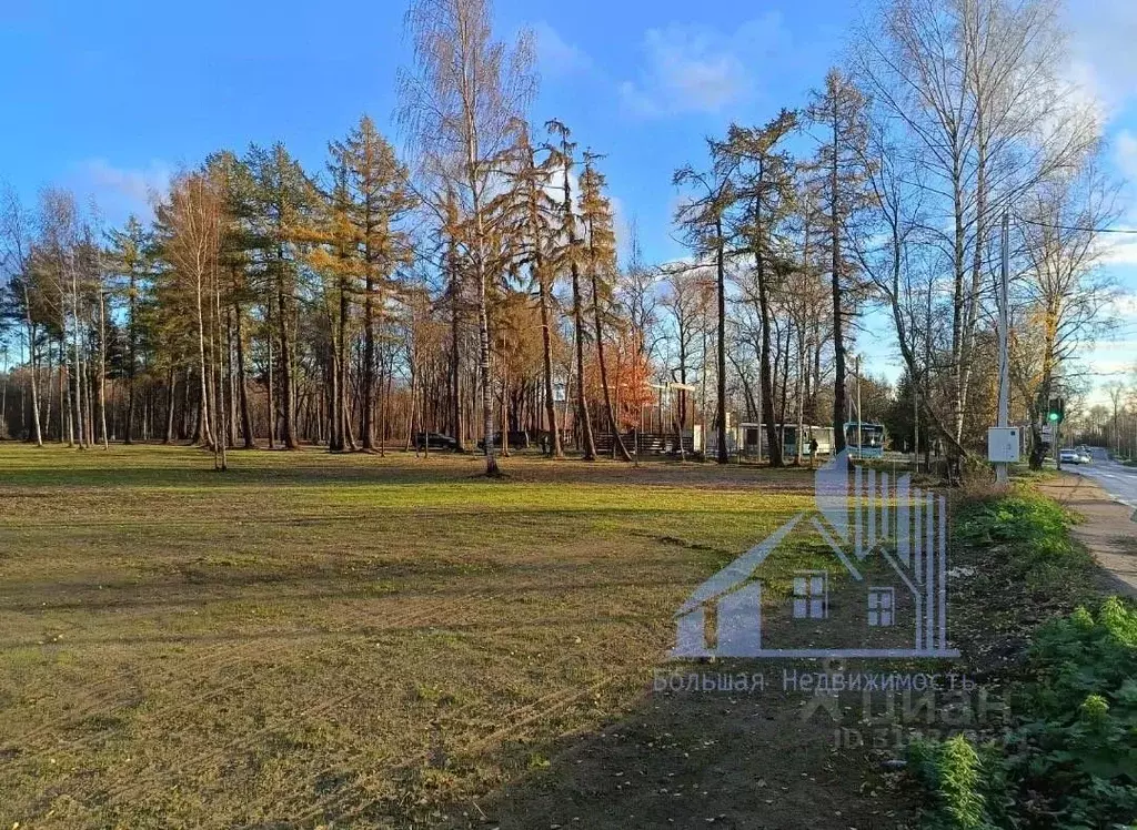 Участок в Санкт-Петербург Деревня Новая тер.,  (209.0 сот.) - Фото 0