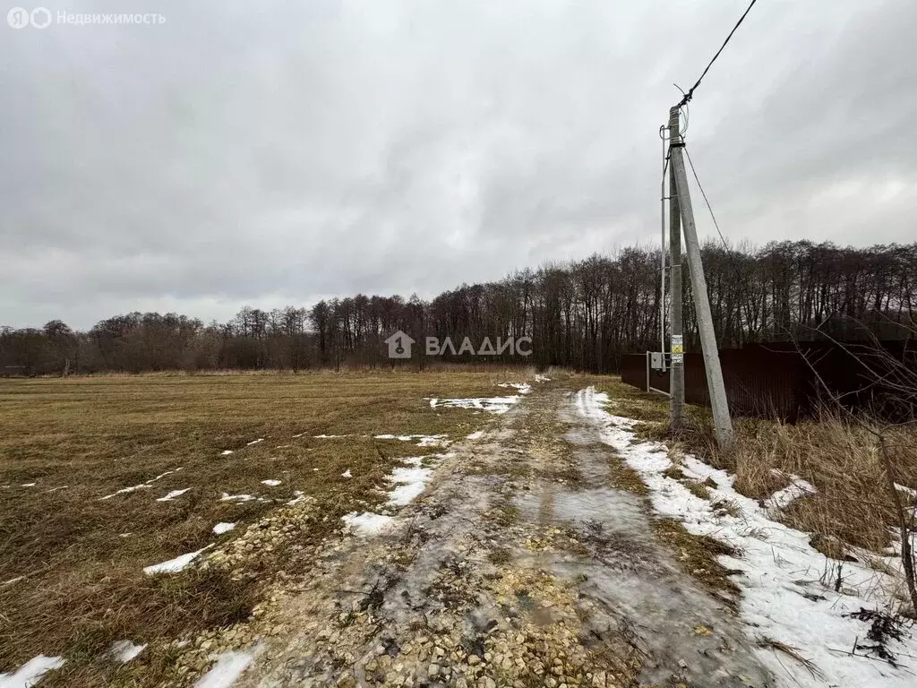 Участок в село Шеметово, Весенняя улица, 4 (12.5 м) - Фото 0