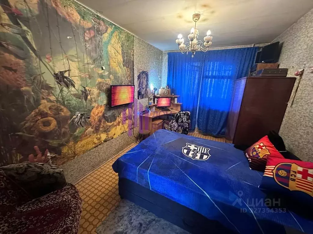 3-к кв. Москва Открытое ш., 24К11 (71.6 м) - Фото 1