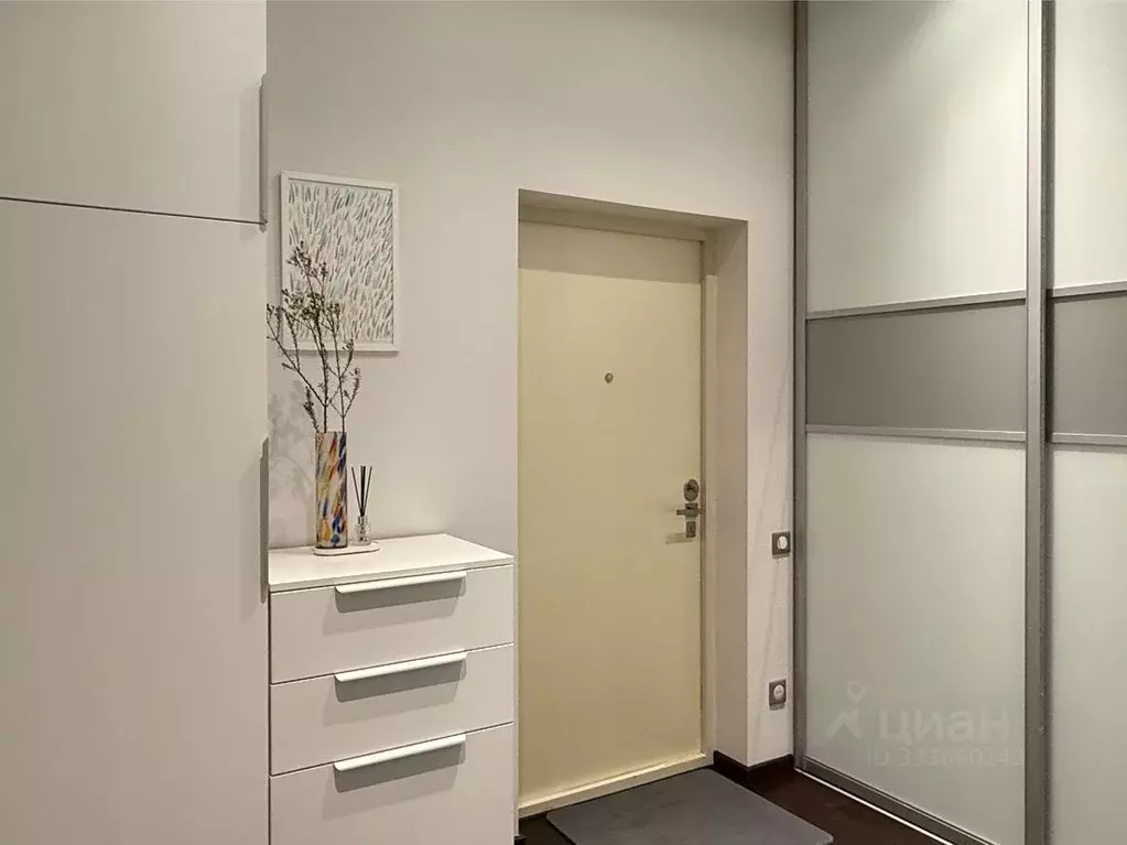 Студия Москва Красноказарменная ул., 14Ак2 (38.0 м) - Фото 2