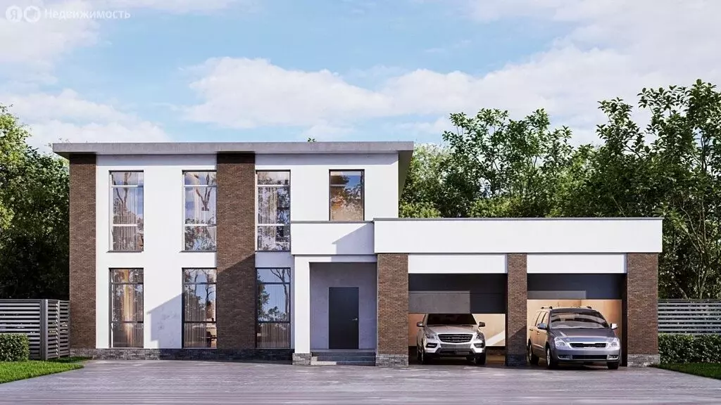 Дом в Мармылево, коттеджный комплекс Премьера № 2, коттеджный посёлок ... - Фото 1