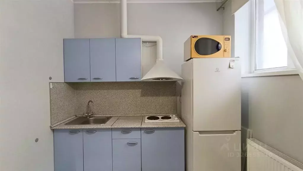 1-к кв. Краснодарский край, Краснодар ул. Краеведа Соловьева (32.9 м) - Фото 2