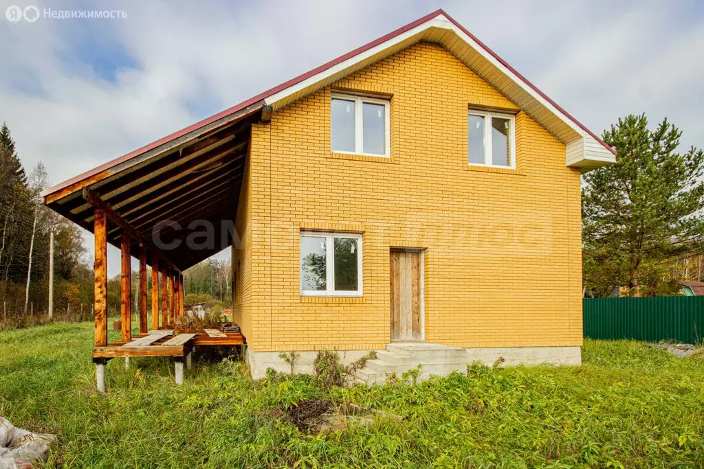 Дом в Наро-Фоминский городской округ, садоводческое некоммерческое ... - Фото 0
