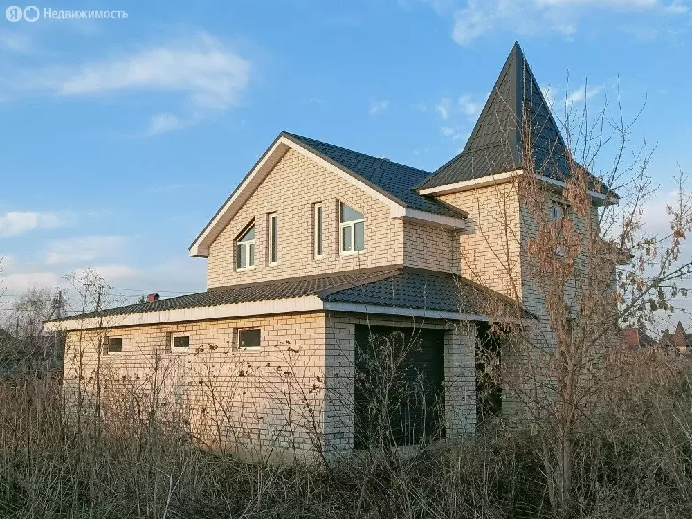 Дом в Ульяновск, улица Прокофьева (196.3 м) - Фото 1