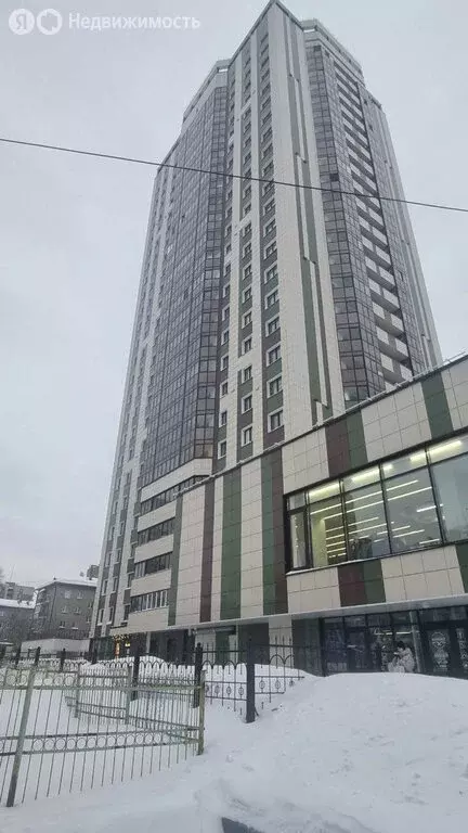 2-комнатная квартира: Новосибирск, улица Гоголя, 26 (73.09 м) - Фото 2