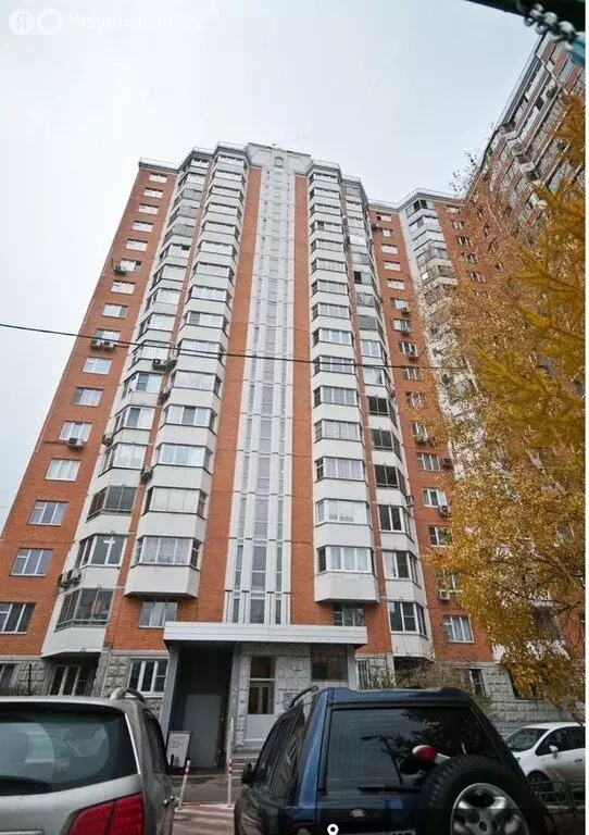1-комнатная квартира: Москва, Перовская улица, 22к2 (45 м) - Фото 1