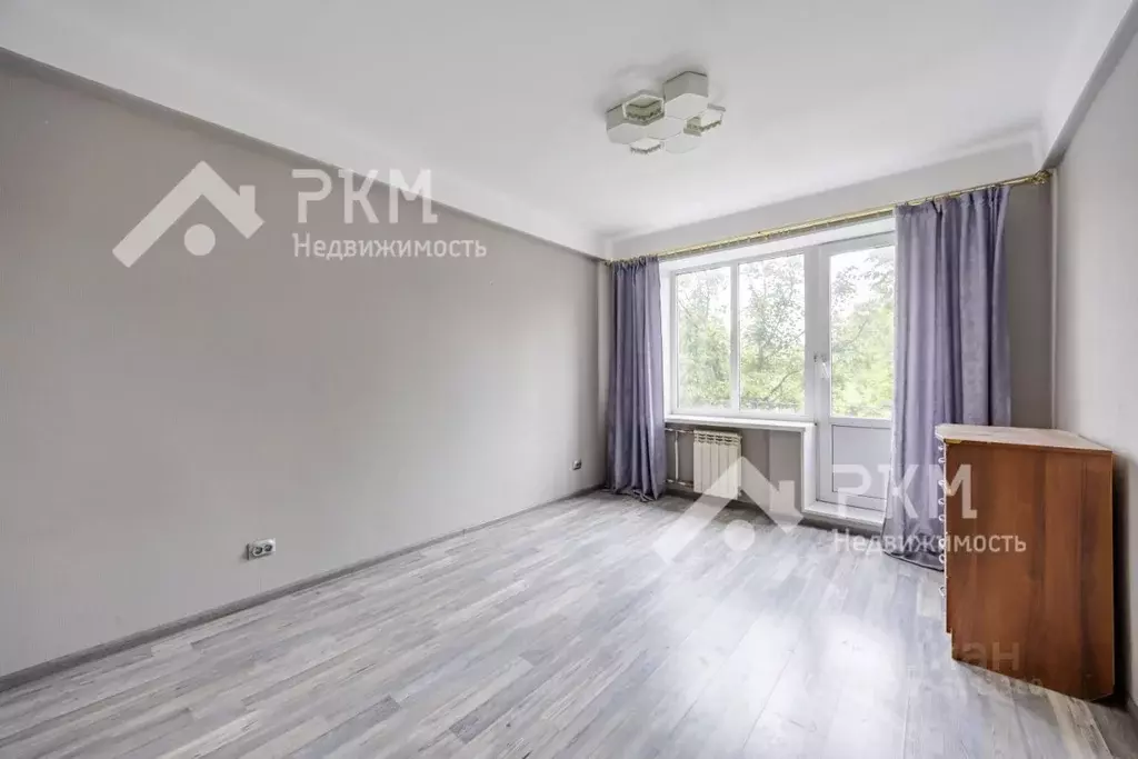 2-к кв. Санкт-Петербург просп. Металлистов, 82 (50.0 м) - Фото 0
