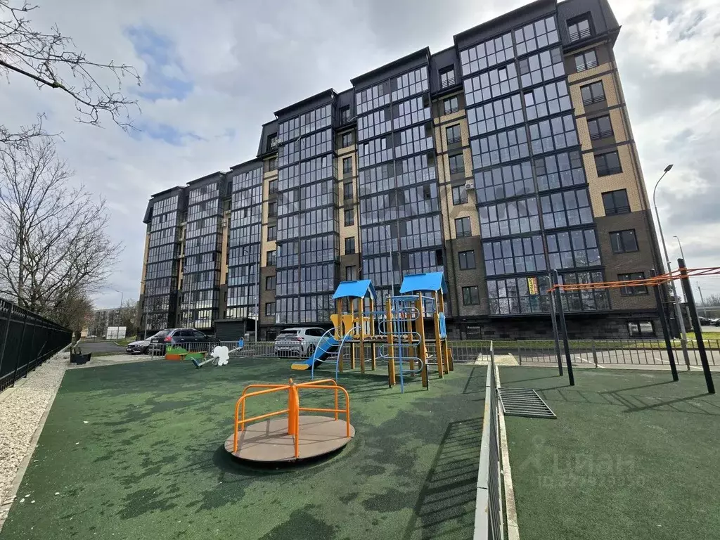 2-к кв. Адыгея, Майкоп 7-й пер., 14 (50.6 м) - Фото 1