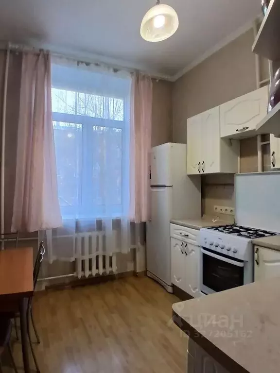 1-к кв. Москва ул. Ивана Бабушкина, 23К3 (34.3 м) - Фото 2