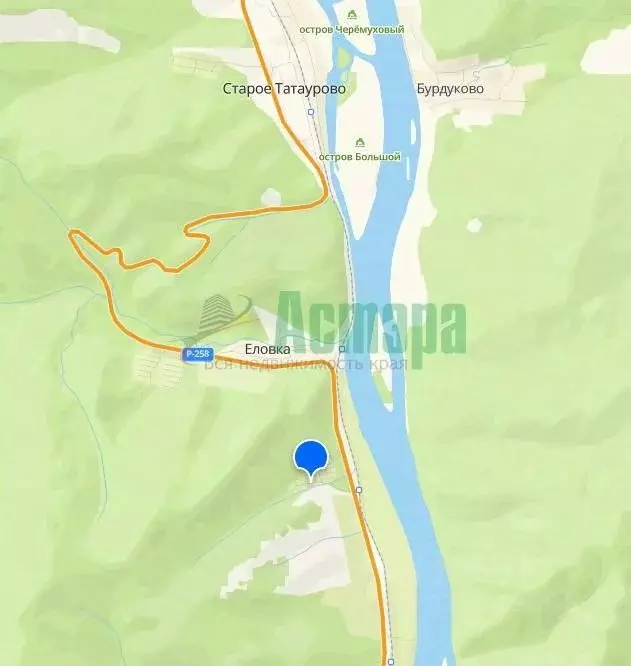 Участок в Бурятия, Прибайкальский район, с. Турунтаево ул. 50 лет ... - Фото 1