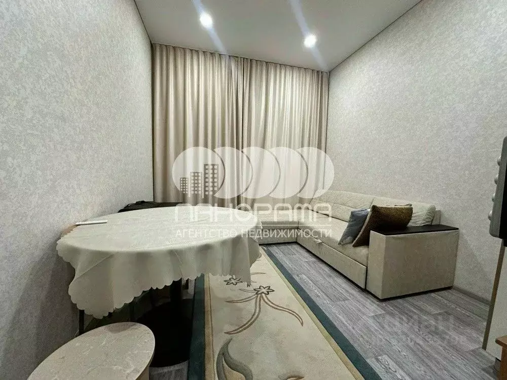 Студия Краснодарский край, Анапа ул. Мирная, 29к3 (17.3 м) - Фото 1