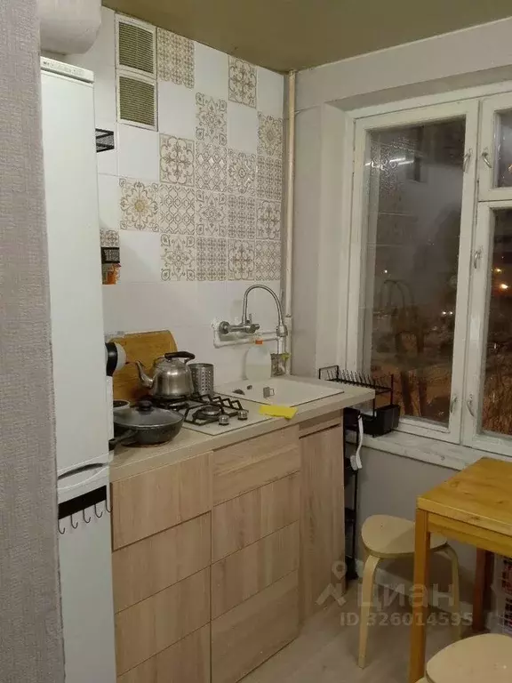 2-к кв. Москва 3-я Филевская ул., 4 (46.0 м) - Фото 1