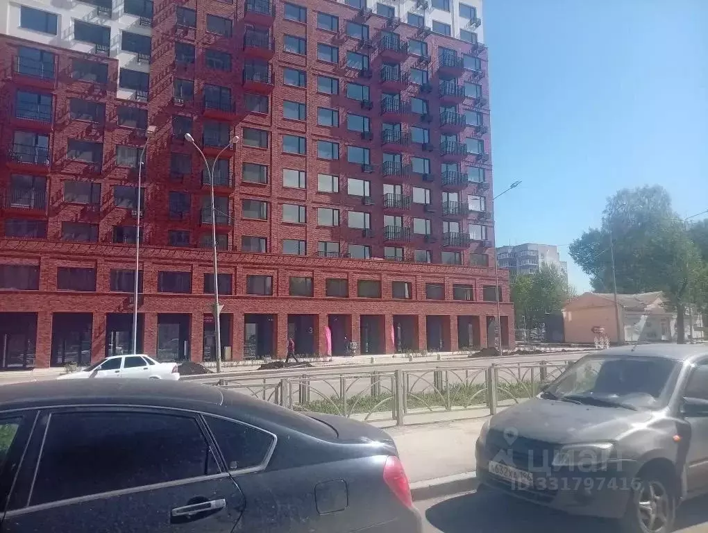 Помещение свободного назначения в Свердловская область, Екатеринбург ... - Фото 2
