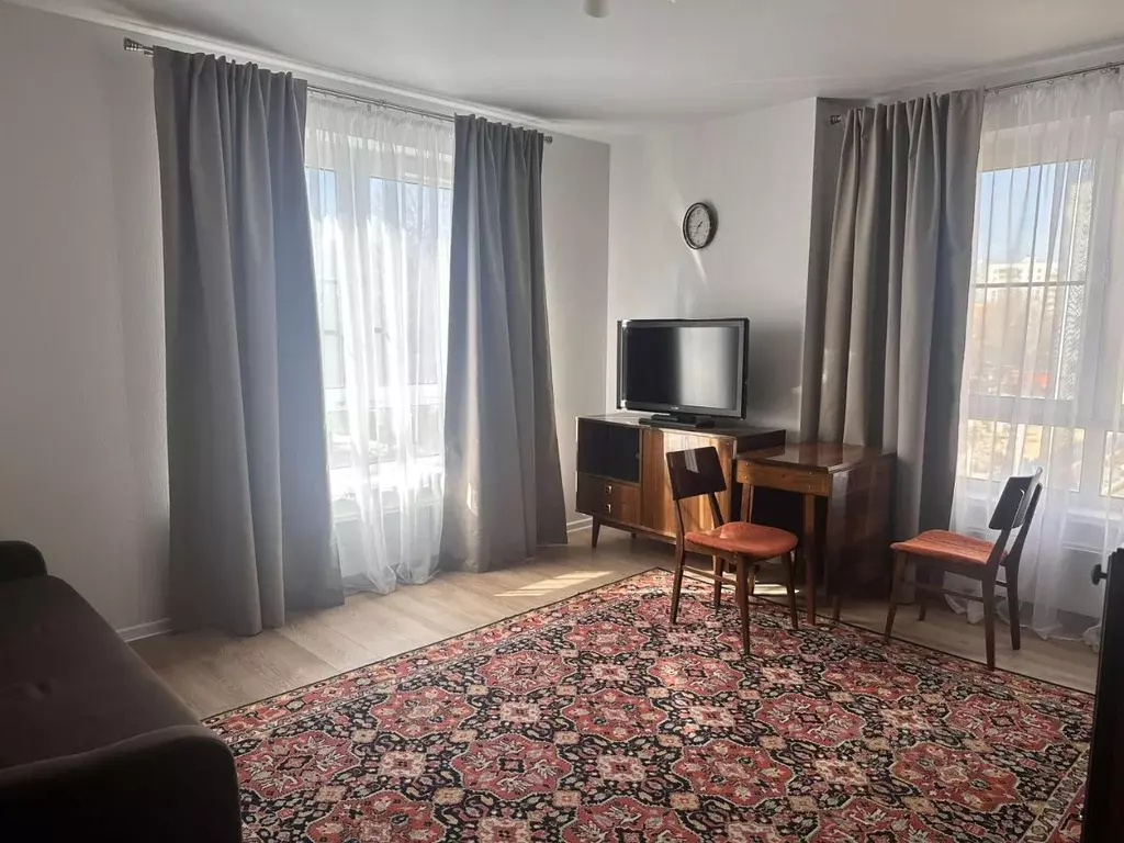 2-к кв. Москва ул. Маршала Чуйкова, 9Б (56.0 м) - Фото 2