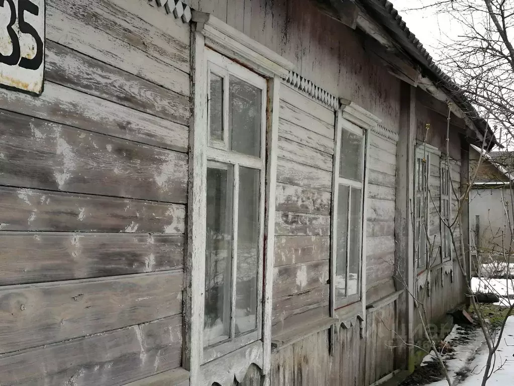 дом в псковская область, пыталово советская ул, 35 (63 м) - Фото 0