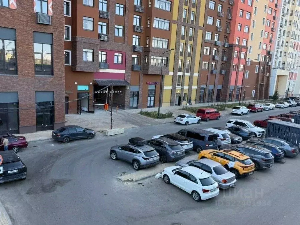 Торговая площадь в Московская область, Ленинский городской округ, пос. ... - Фото 1