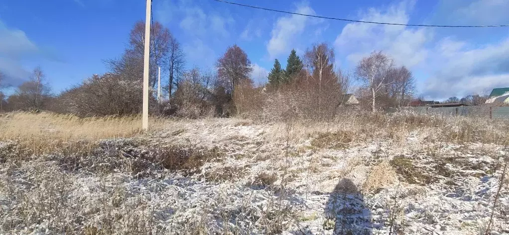 Участок в Московская область, Талдомский городской округ, д. Измайлово ... - Фото 0