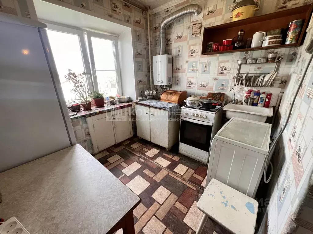 1-к кв. Владимирская область, Ковров Летняя ул., 21 (30.0 м) - Фото 0