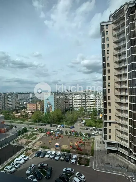 3-к кв. Татарстан, Казань ул. Абсалямова, 19 (86.6 м) - Фото 1