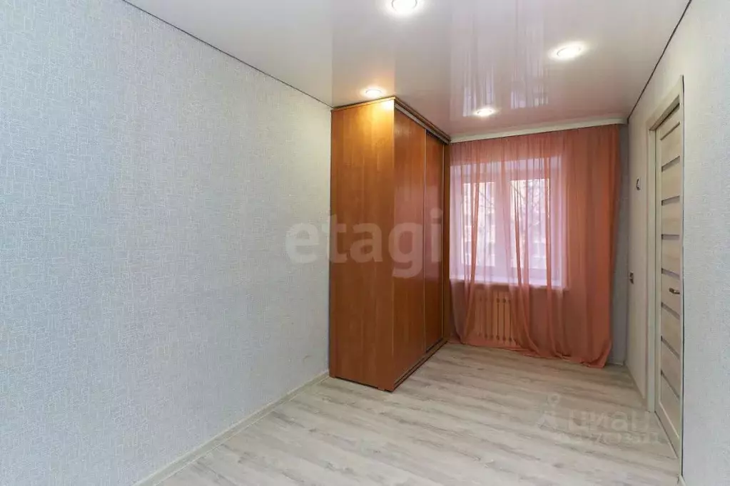 2-к кв. Тюменская область, Тюмень Мельничная ул., 3 (41.6 м) - Фото 1