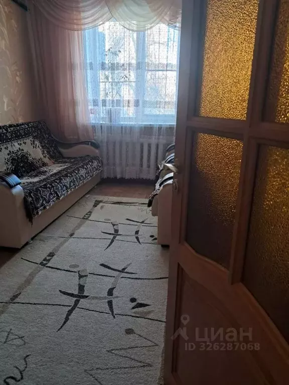 2-к кв. Ростовская область, Волгодонск ул. Черникова, 31 (47.8 м) - Фото 1