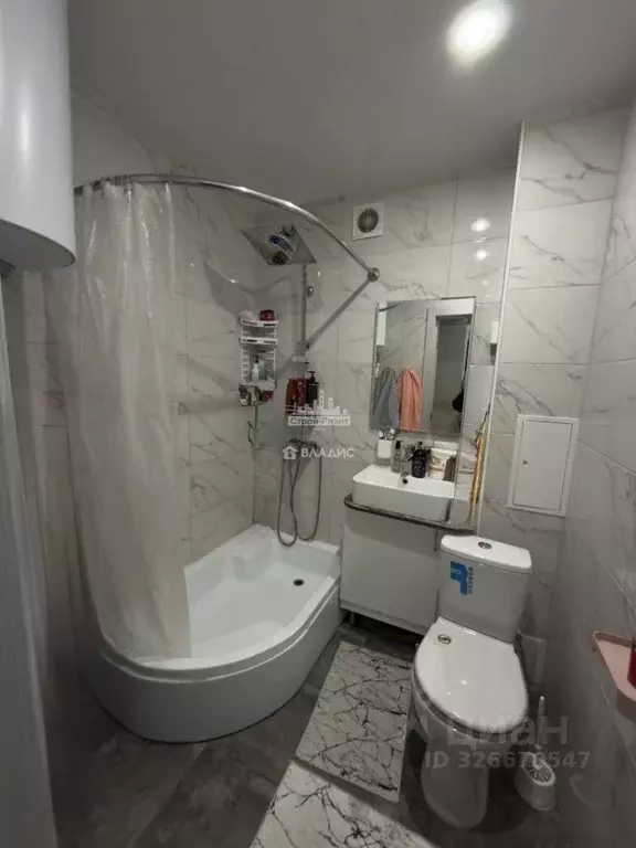 1-к кв. Крым, Керчь ул. 1-й Пятилетки, 27В (34.9 м) - Фото 1