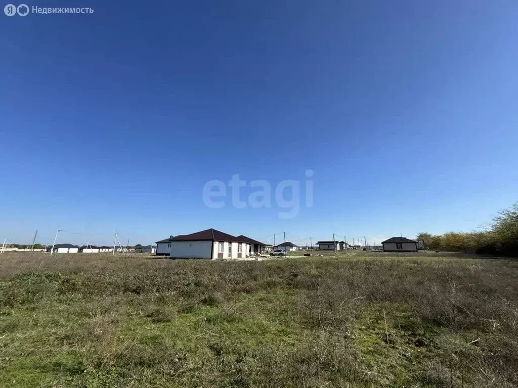 Участок в Урожайное, квартал имени Александра Сокина (7.89 м) - Фото 1