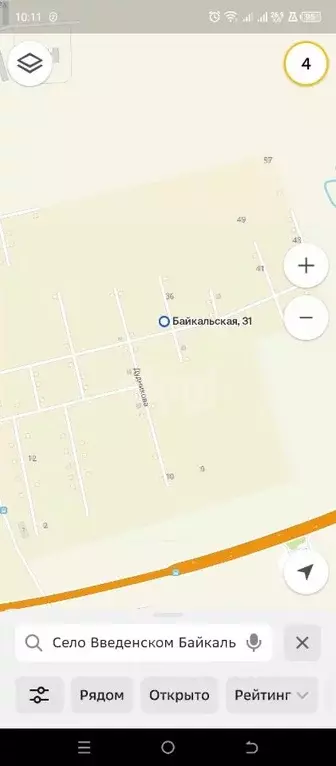 Участок в Курганская область, Кетовский муниципальный округ, с. ... - Фото 0