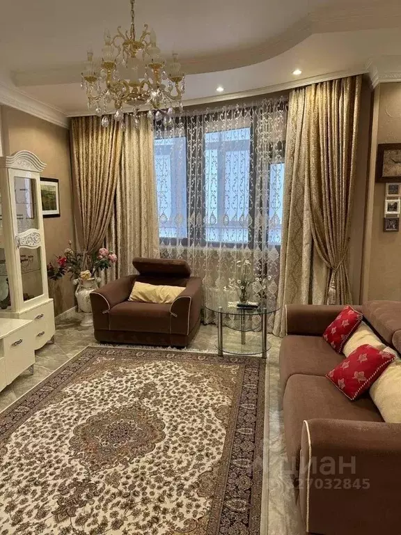 2-к кв. Краснодарский край, Анапа ул. Шевченко, 73Б (65.5 м) - Фото 1