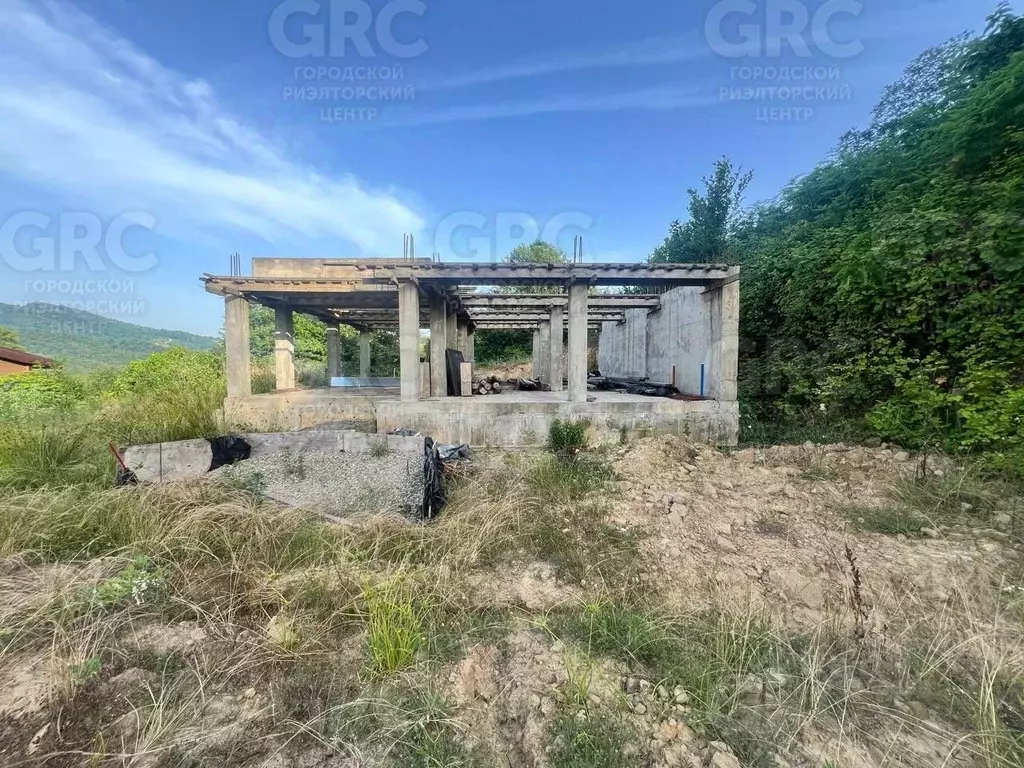 Участок в Краснодарский край, Сочи городской округ, с. Каштаны ул. ... - Фото 0