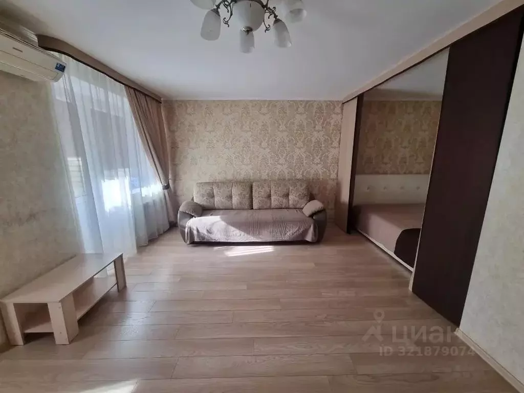 1-к кв. Калмыкия, Элиста ул. Ю. Клыкова, 81Г (54.0 м) - Фото 0
