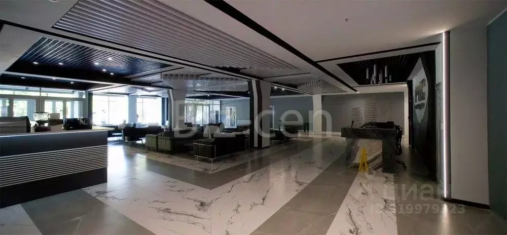 Офис в Москва ул. Обручева, 52с3 (396 м) - Фото 1