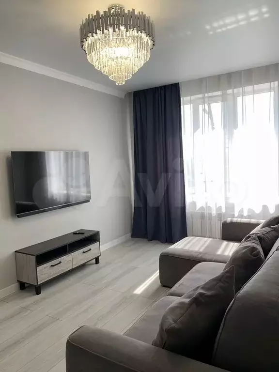 2-к. квартира, 47 м, 2/3 эт. - Фото 1