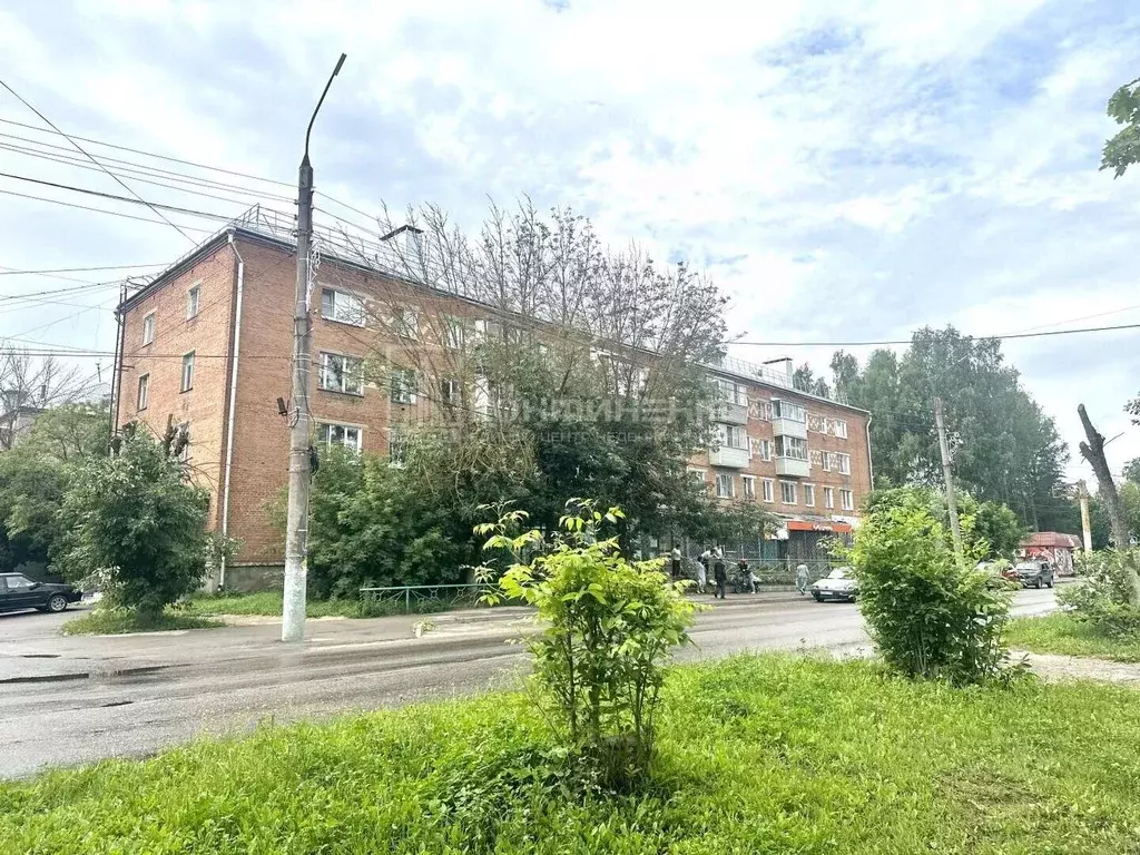 1-к кв. Владимирская область, Собинский муниципальный округ, пос. ... - Фото 1