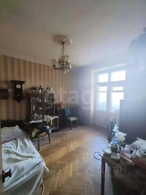 2-к кв. Москва ул. Расплетина, 2 (61.4 м) - Фото 1