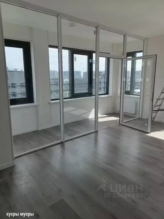 3-к кв. Санкт-Петербург ул. Плесецкая, 24 (73.7 м) - Фото 2