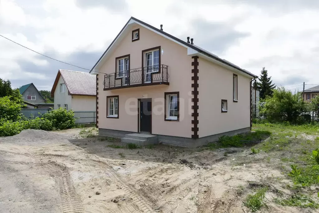 Дом в Калининград, СНТ Заря, Солнечная улица (170 м) - Фото 2