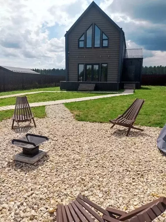 Дом в Московская область, Ступино городской округ, Шелково Парк кп ул. ... - Фото 2