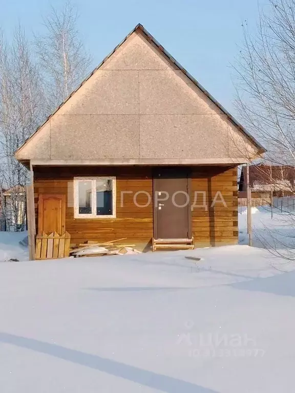 Дом в Новосибирская область, Новосибирский район, Березовский ... - Фото 0