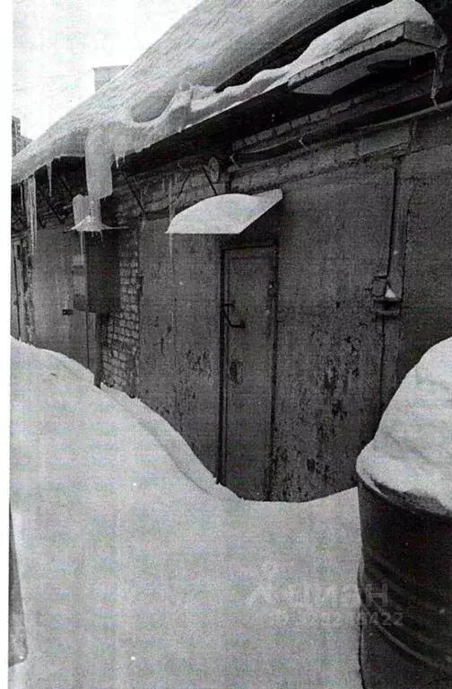 Гараж в Московская область, Дзержинский Угрешская ул., 2а (20 м) - Фото 1