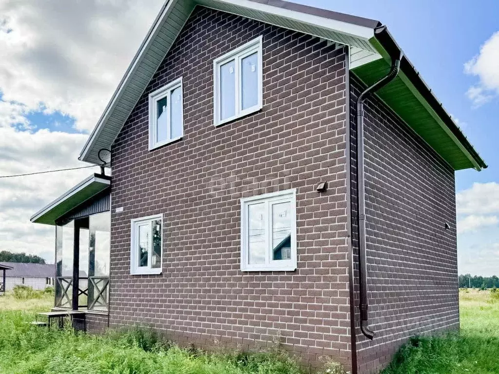 Дом в Ярославская область, Ярославский муниципальный округ, Грибовка ... - Фото 1