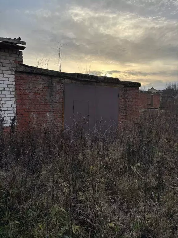 Гараж в Московская область, Сергиев Посад Западный ... - Фото 2